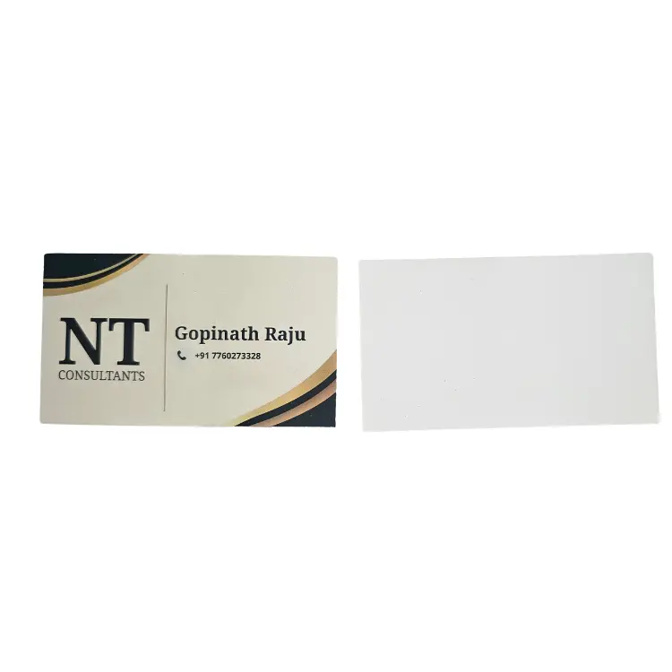Visiting Cards